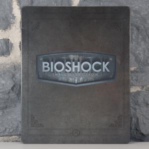 Steelbook Bioshock- The Collection (01)